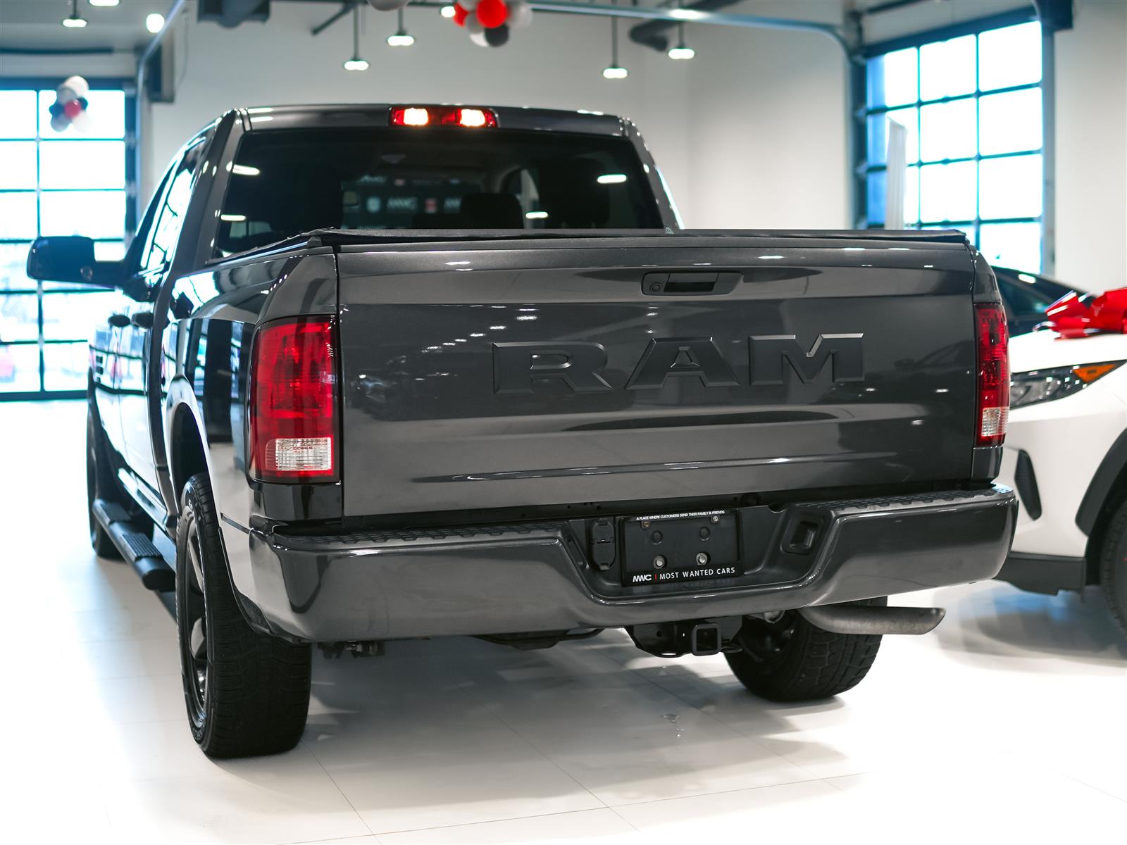 used 2023 Ram 1500 Classic car, priced at $34,463