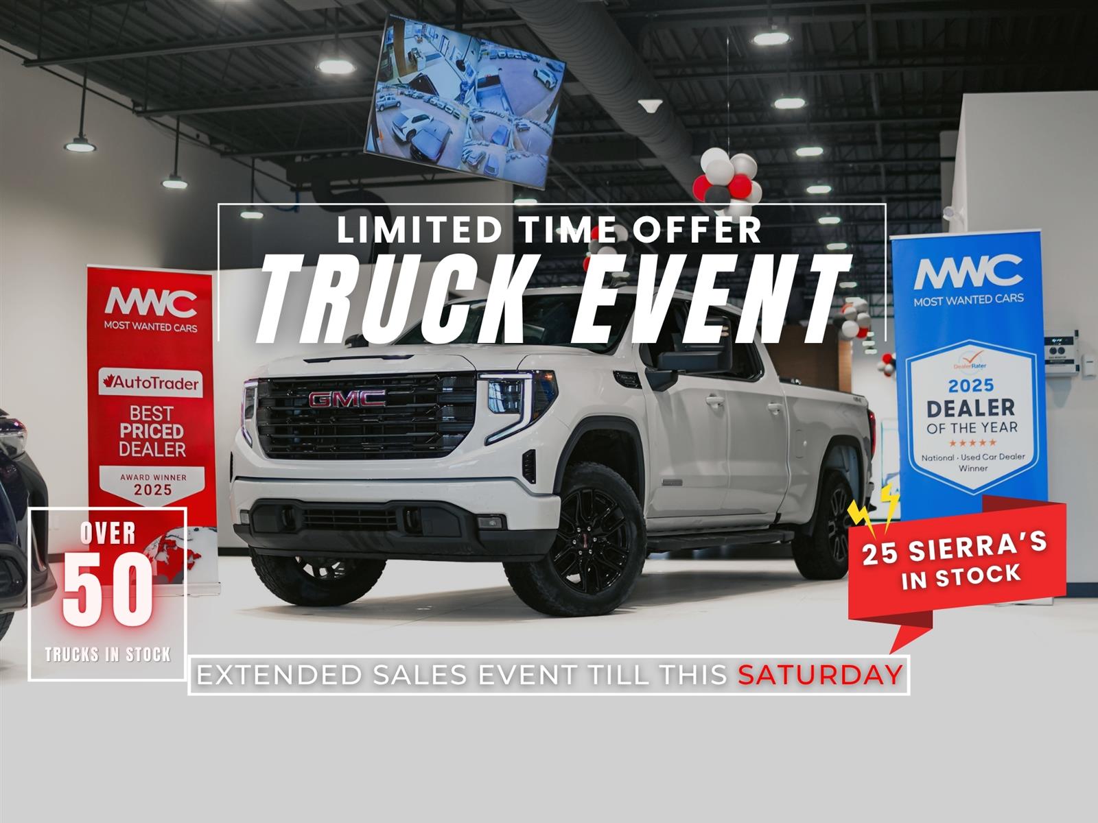 used 2024 GMC Sierra 1500 car, priced at $53,972