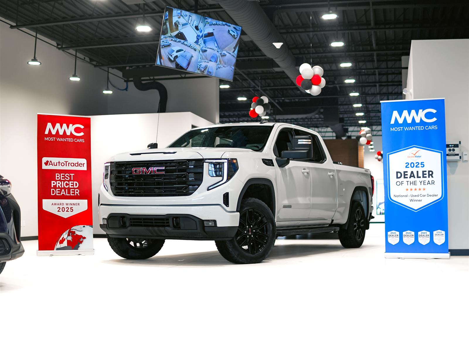 used 2024 GMC Sierra 1500 car, priced at $53,982