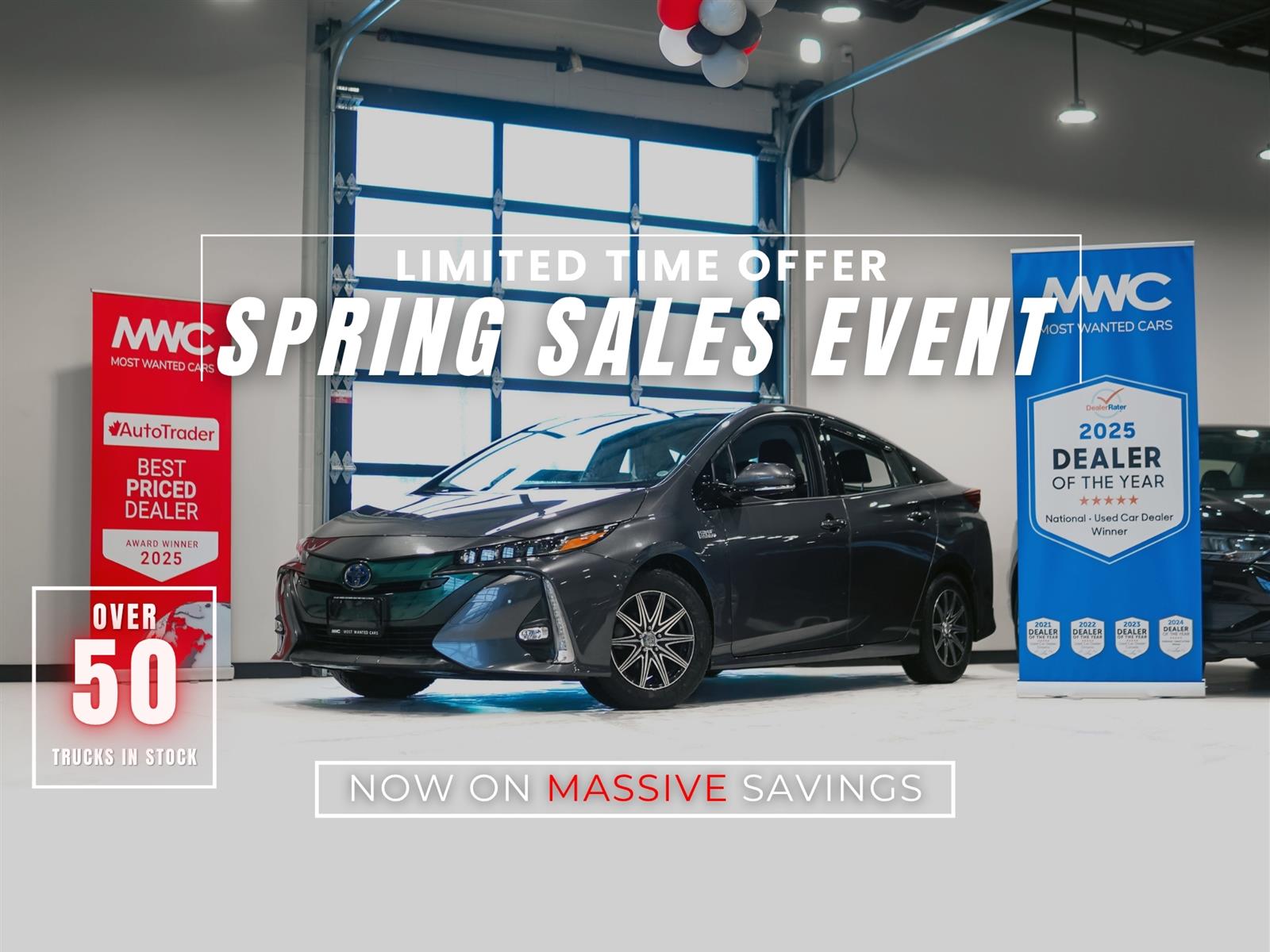 used 2019 Toyota Prius Prime car, priced at $22,993