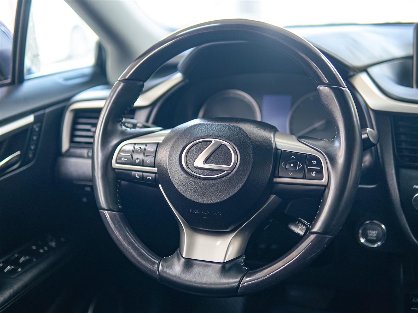 used 2016 Lexus RX 350 car, priced at $26,495