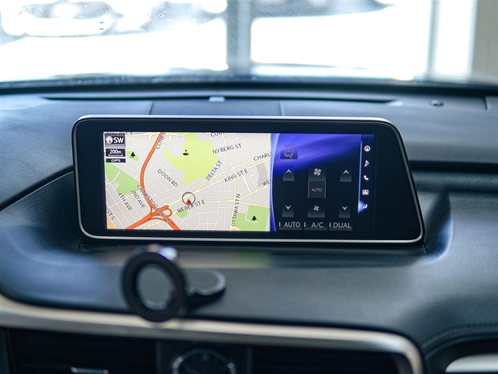 used 2016 Lexus RX 350 car, priced at $26,495