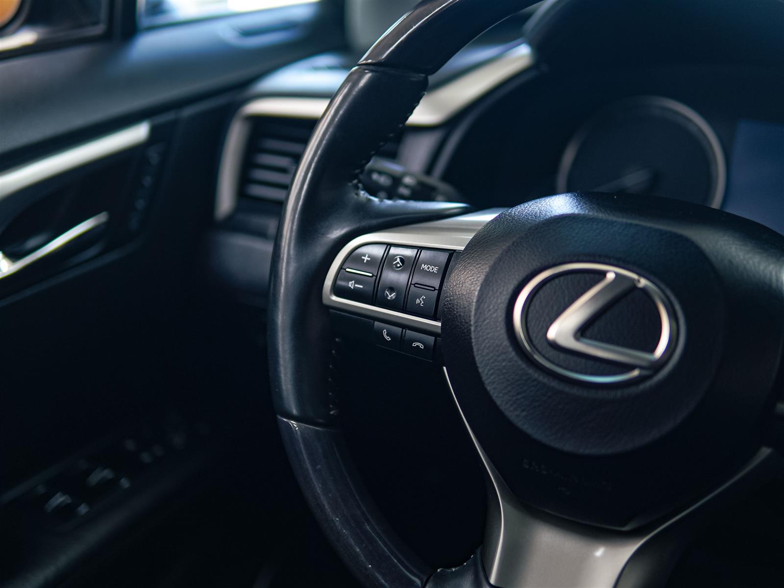 used 2016 Lexus RX 350 car, priced at $26,495