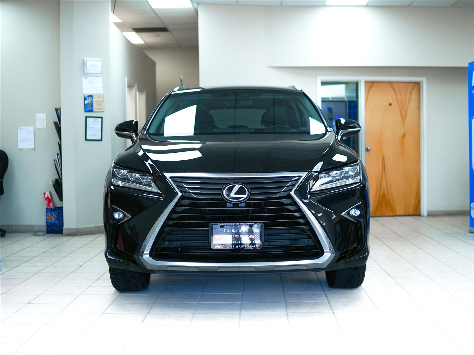used 2016 Lexus RX 350 car, priced at $26,495