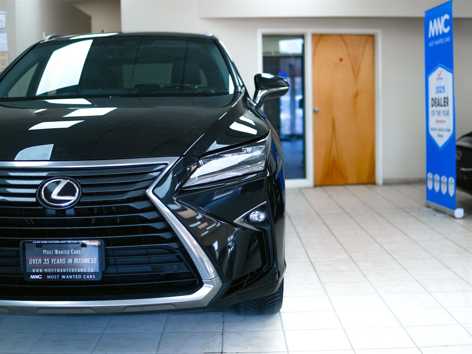 used 2016 Lexus RX 350 car, priced at $26,495