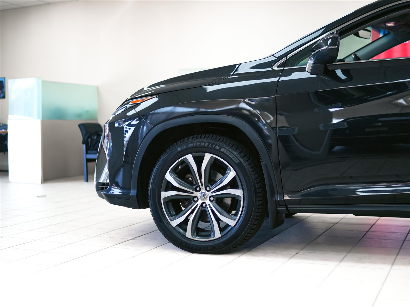 used 2016 Lexus RX 350 car, priced at $26,495