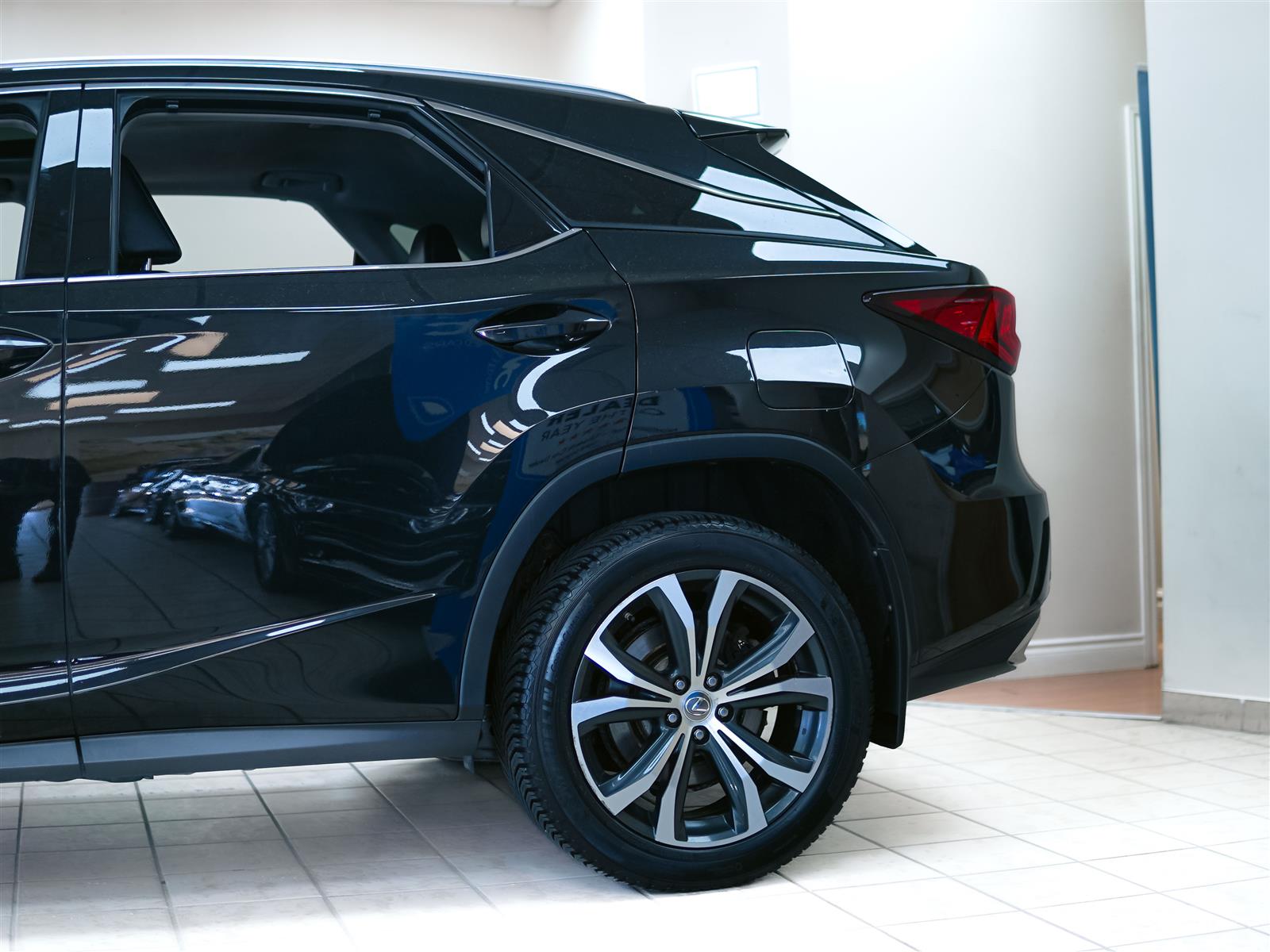 used 2016 Lexus RX 350 car, priced at $26,495