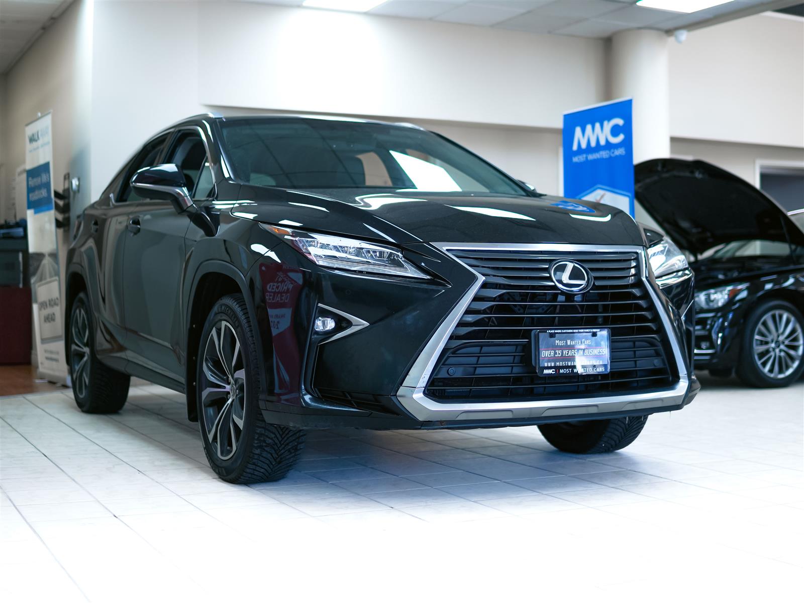 used 2016 Lexus RX 350 car, priced at $26,495