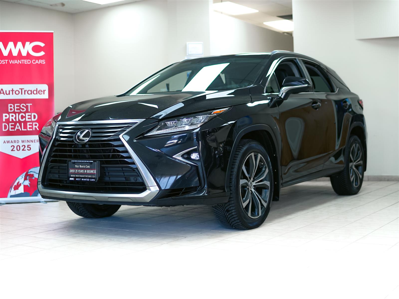 used 2016 Lexus RX 350 car, priced at $26,495