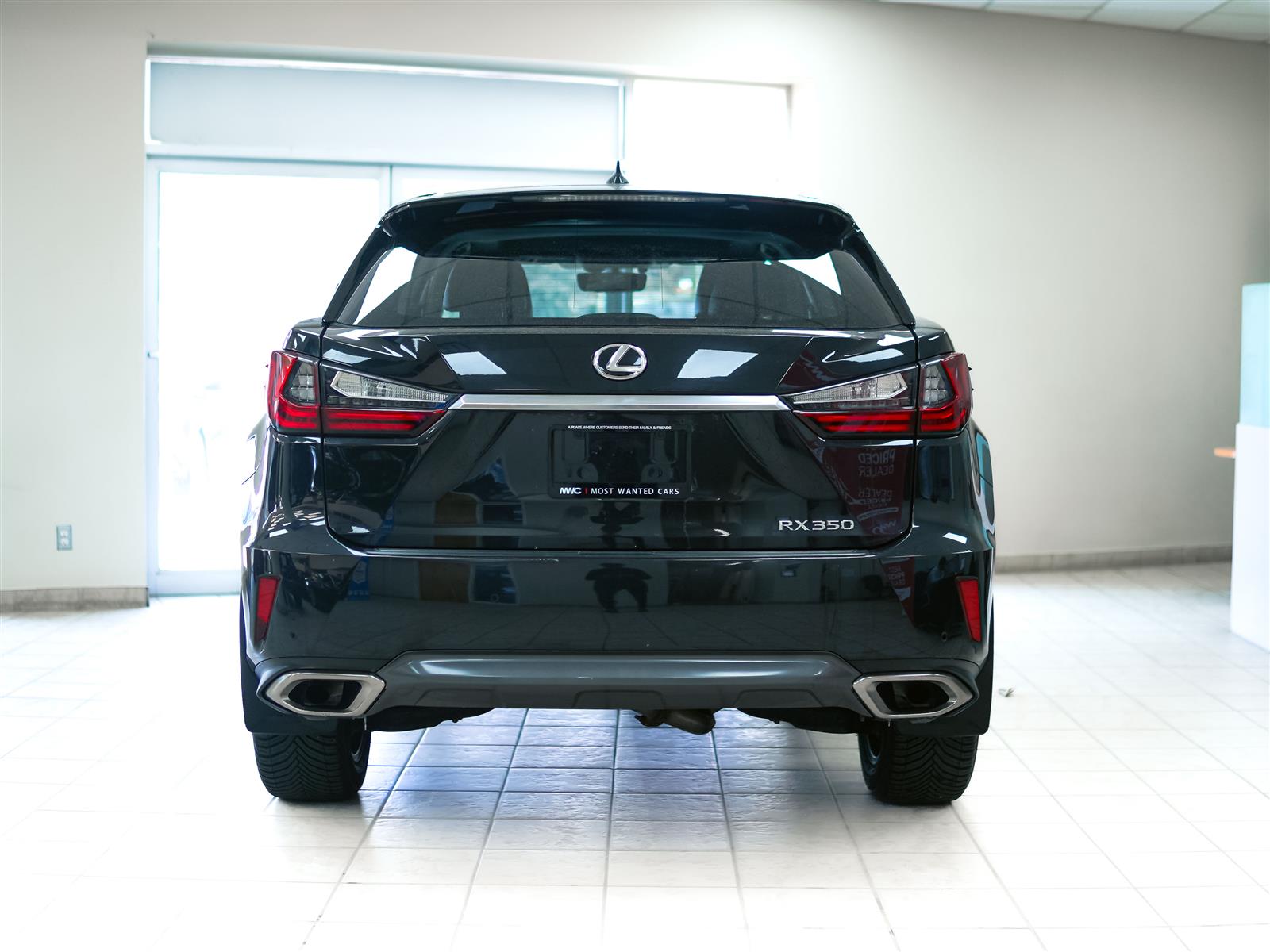 used 2016 Lexus RX 350 car, priced at $26,495