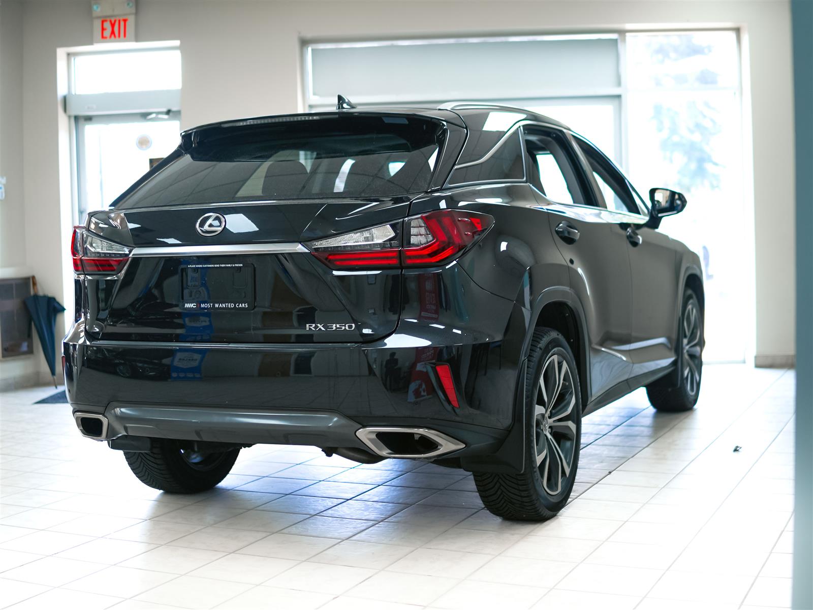 used 2016 Lexus RX 350 car, priced at $26,495