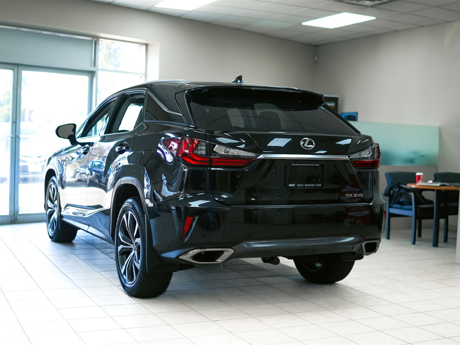 used 2016 Lexus RX 350 car, priced at $26,495