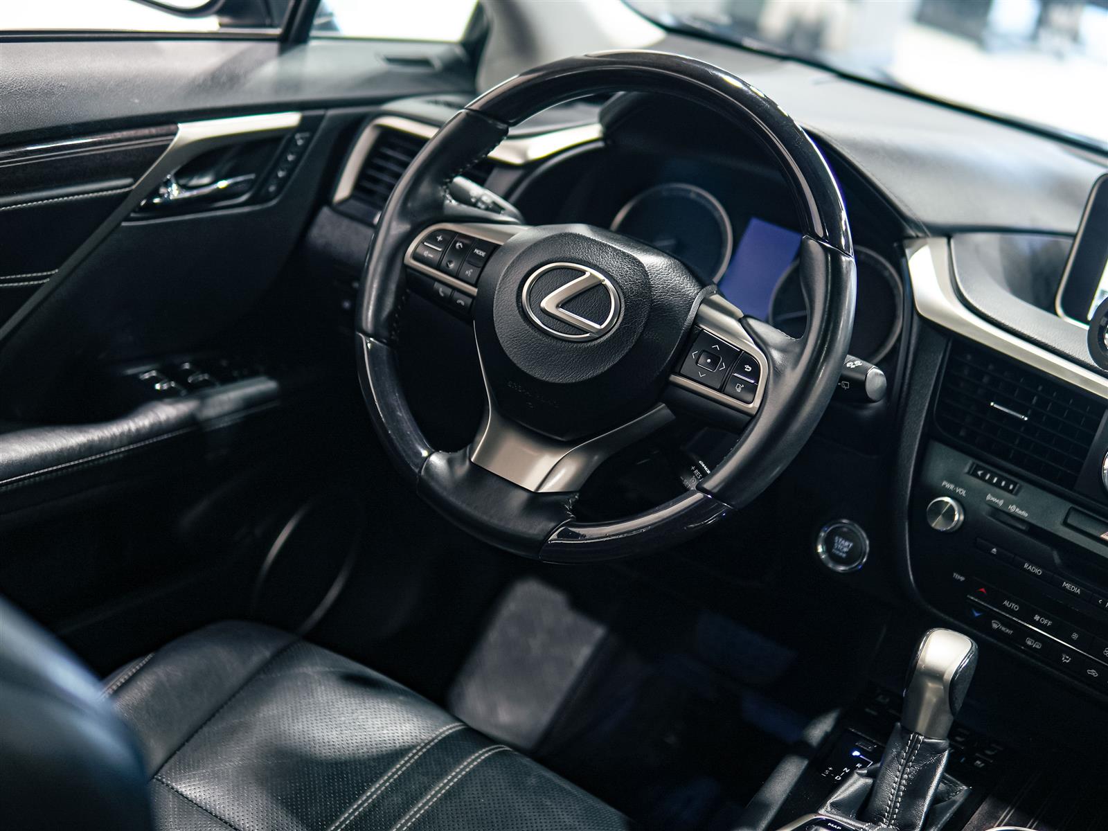 used 2016 Lexus RX 350 car, priced at $25,994