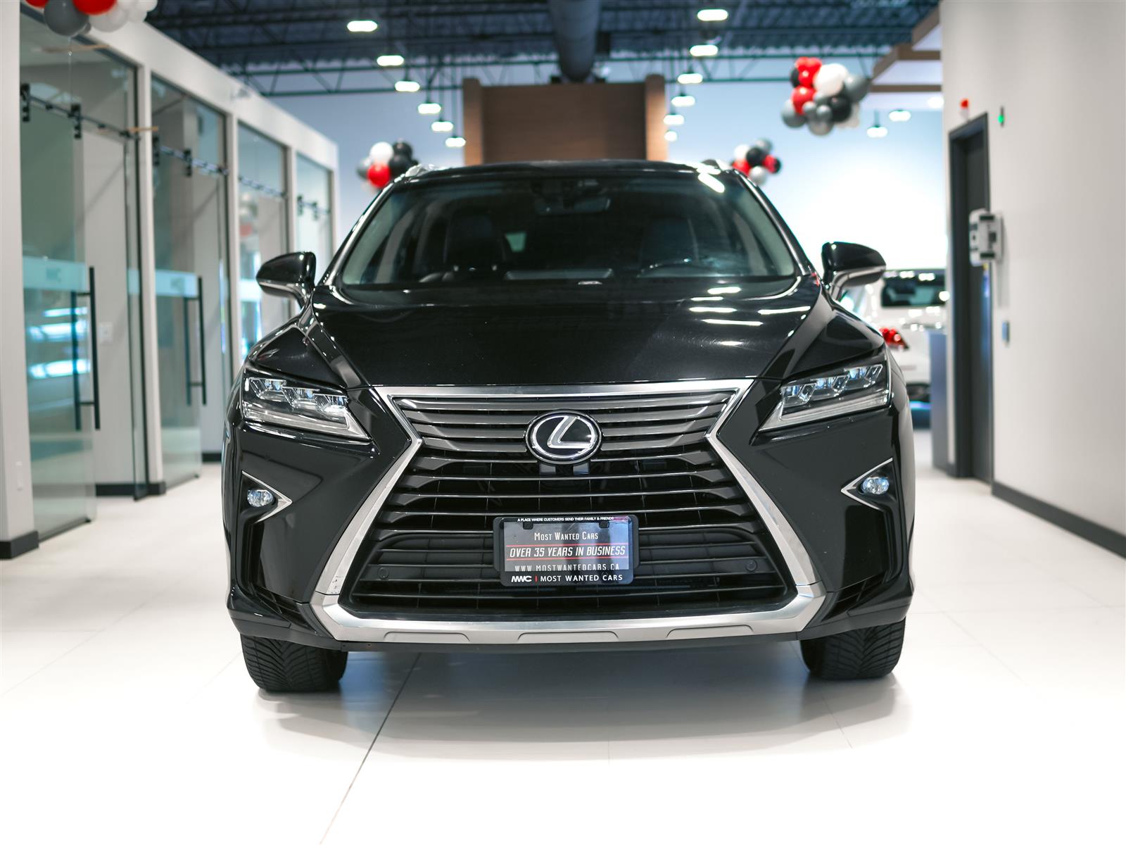 used 2016 Lexus RX 350 car, priced at $25,994