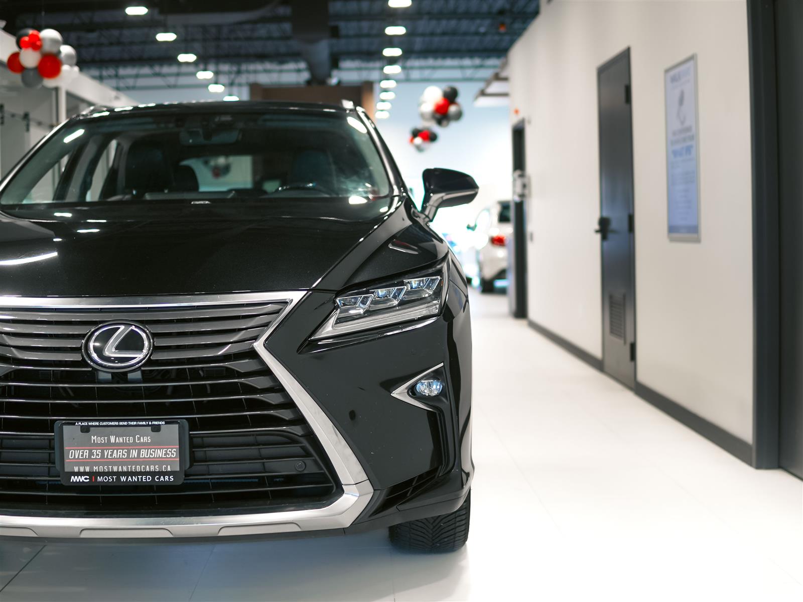 used 2016 Lexus RX 350 car, priced at $25,994
