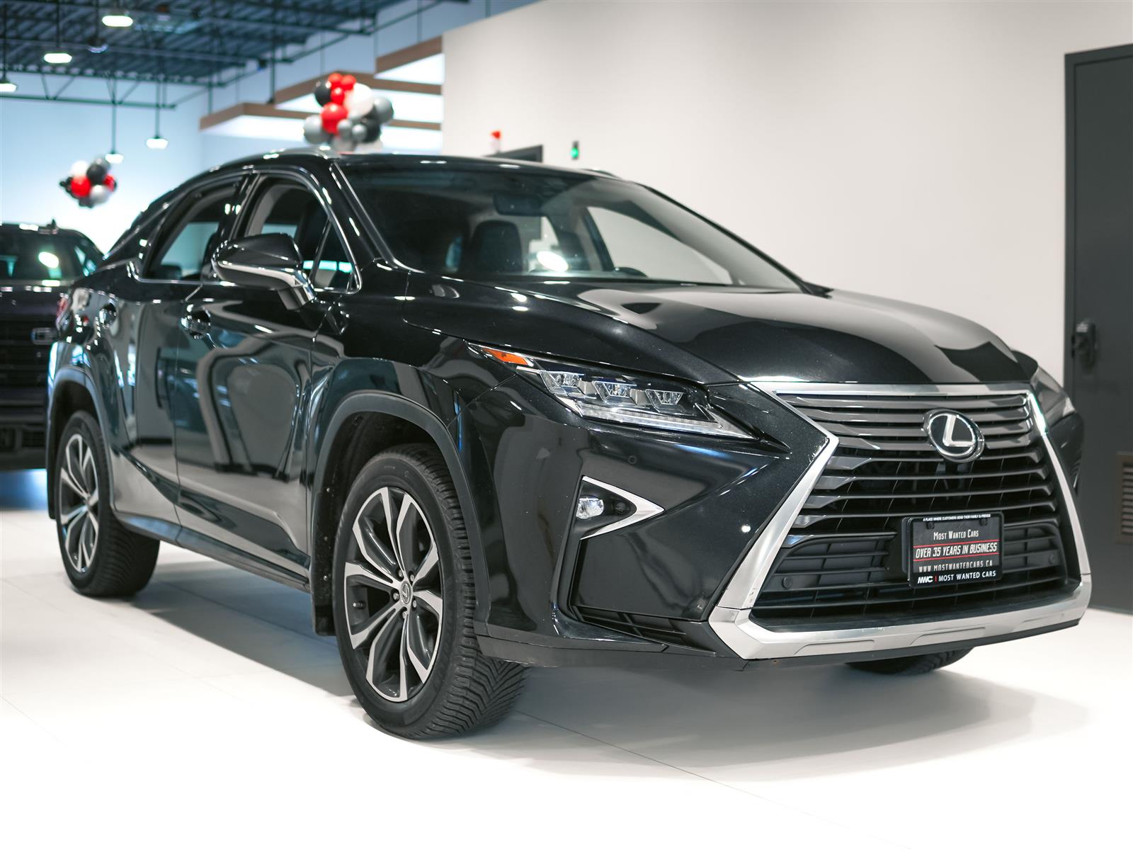 used 2016 Lexus RX 350 car, priced at $25,994