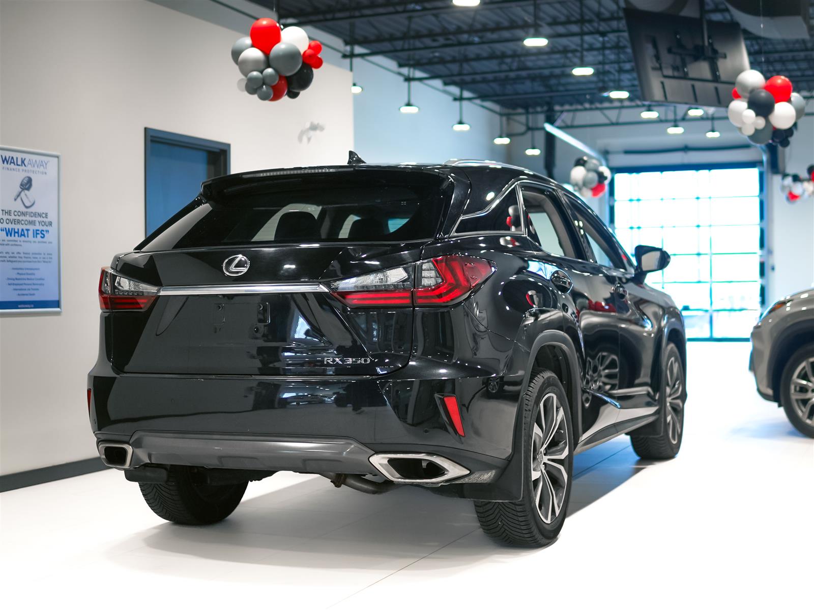 used 2016 Lexus RX 350 car, priced at $25,994