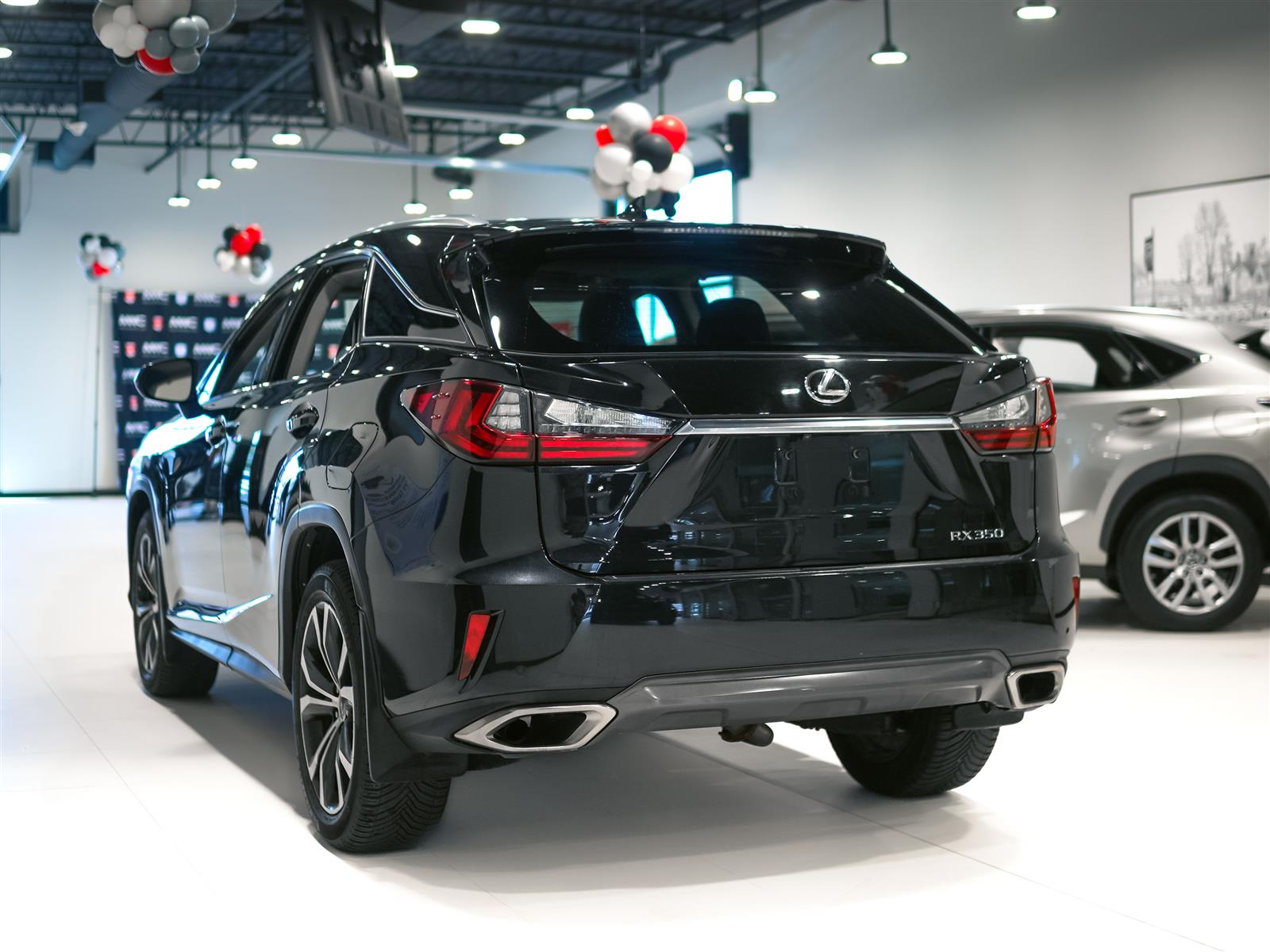 used 2016 Lexus RX 350 car, priced at $25,994