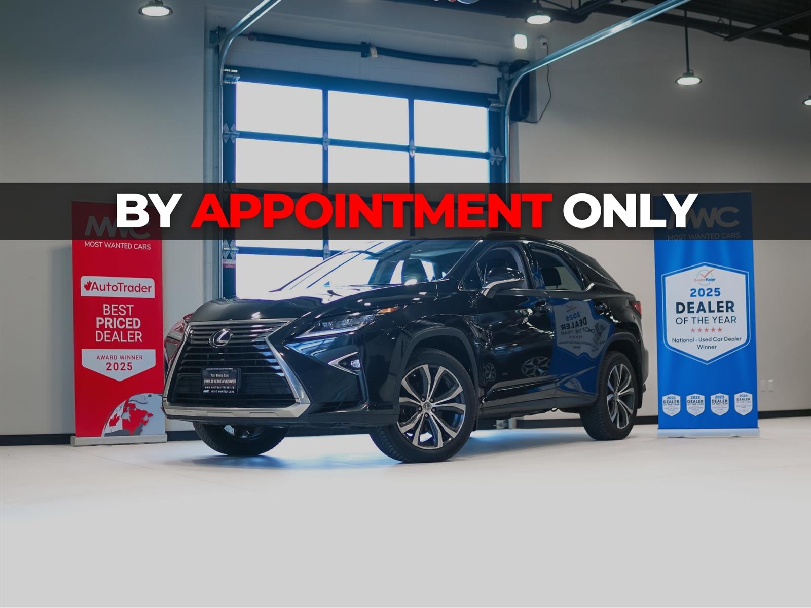 used 2016 Lexus RX 350 car, priced at $25,994