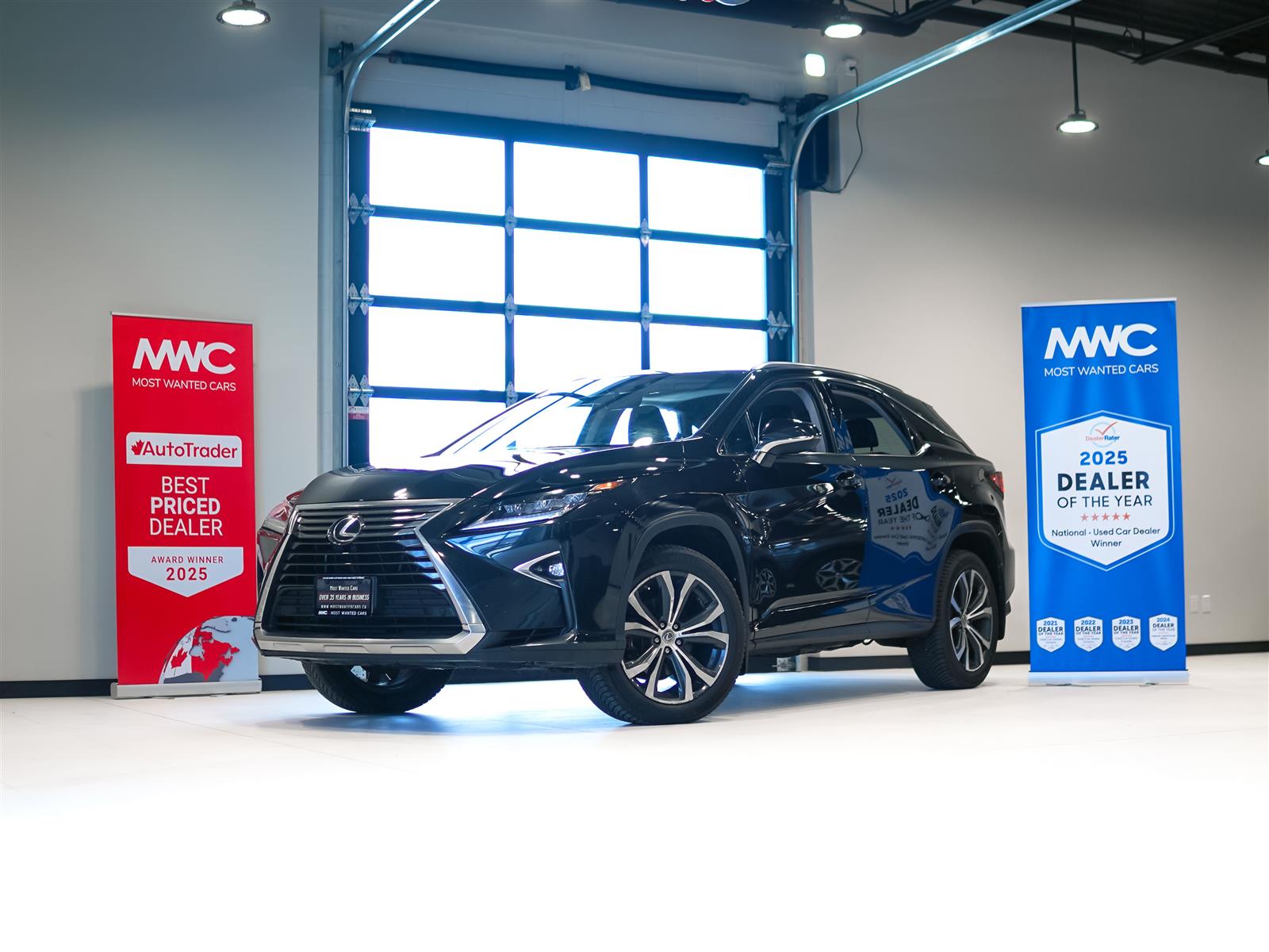 used 2016 Lexus RX 350 car, priced at $24,993