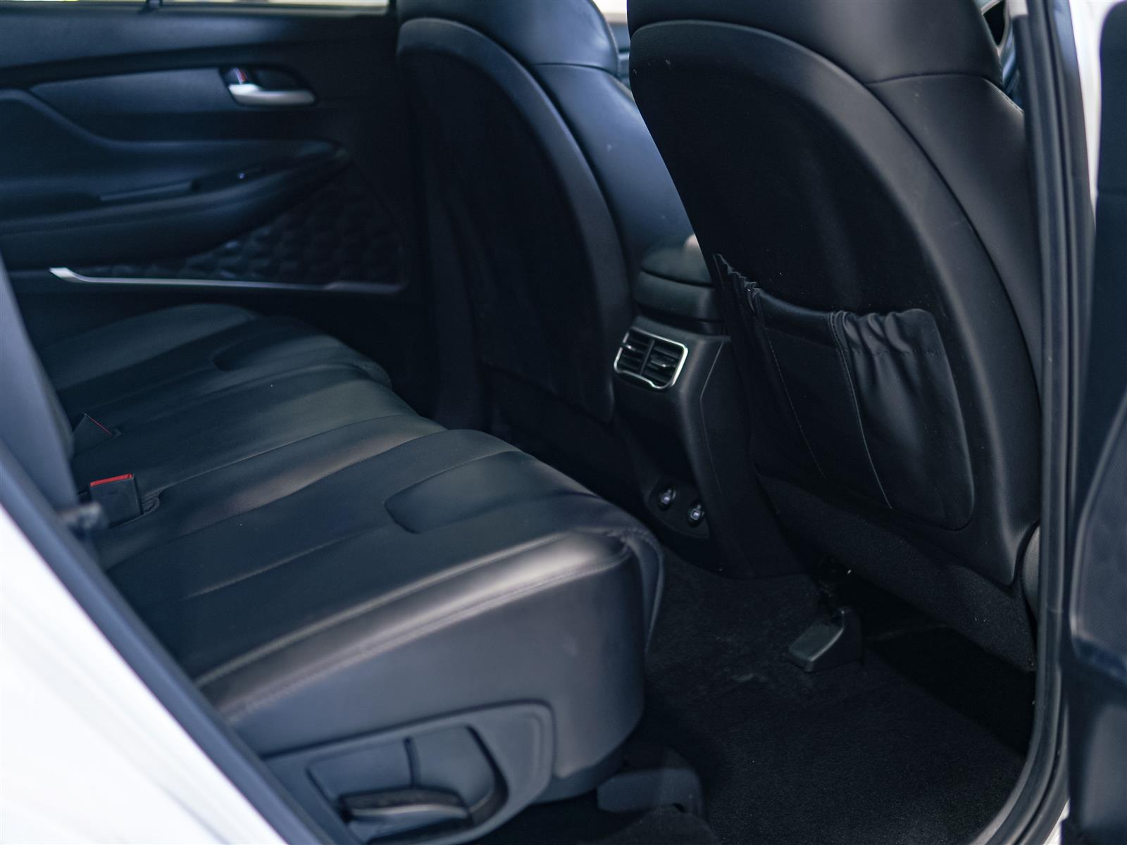 used 2023 Hyundai Santa Fe car, priced at $29,991