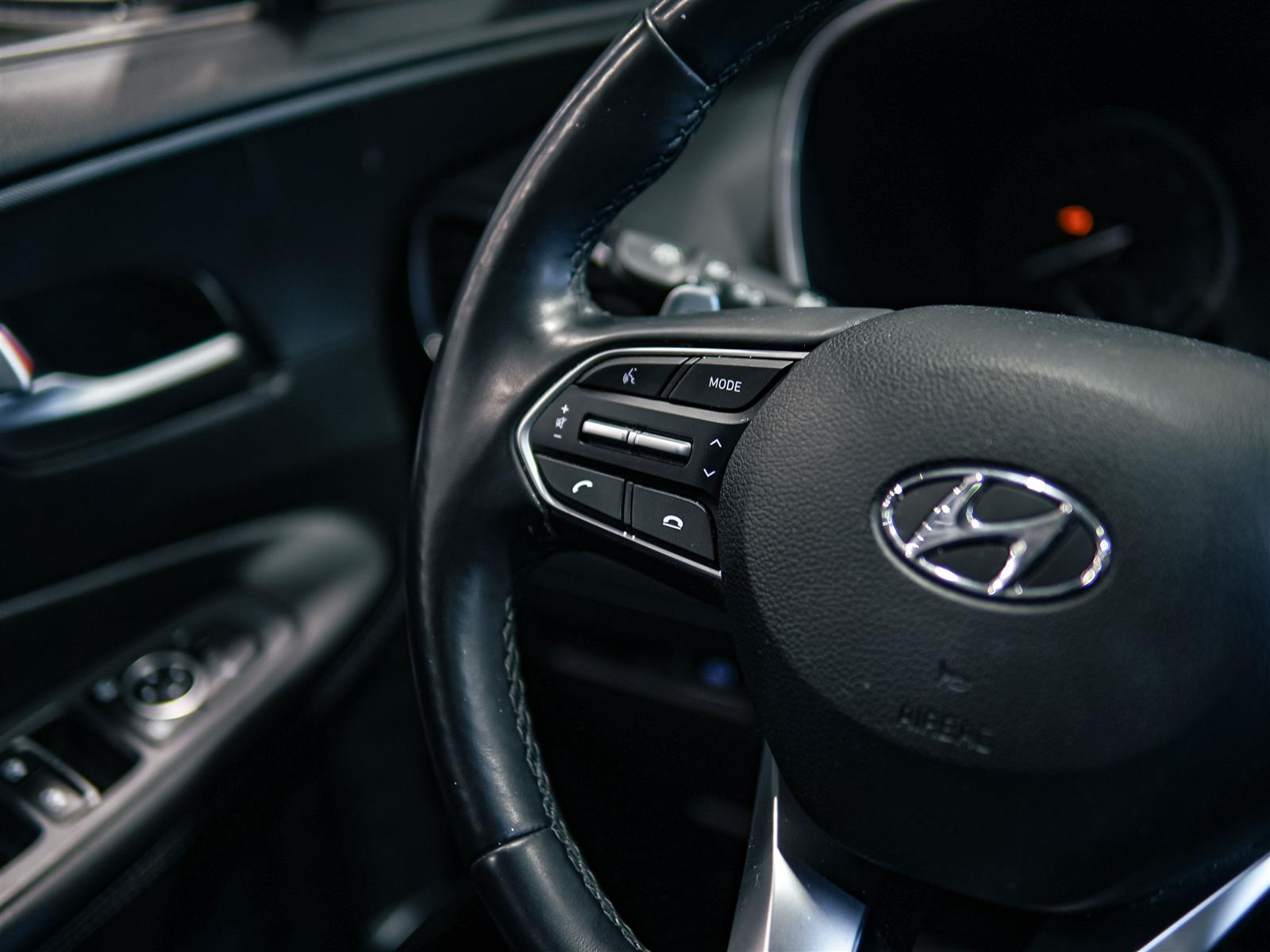 used 2023 Hyundai Santa Fe car, priced at $29,991