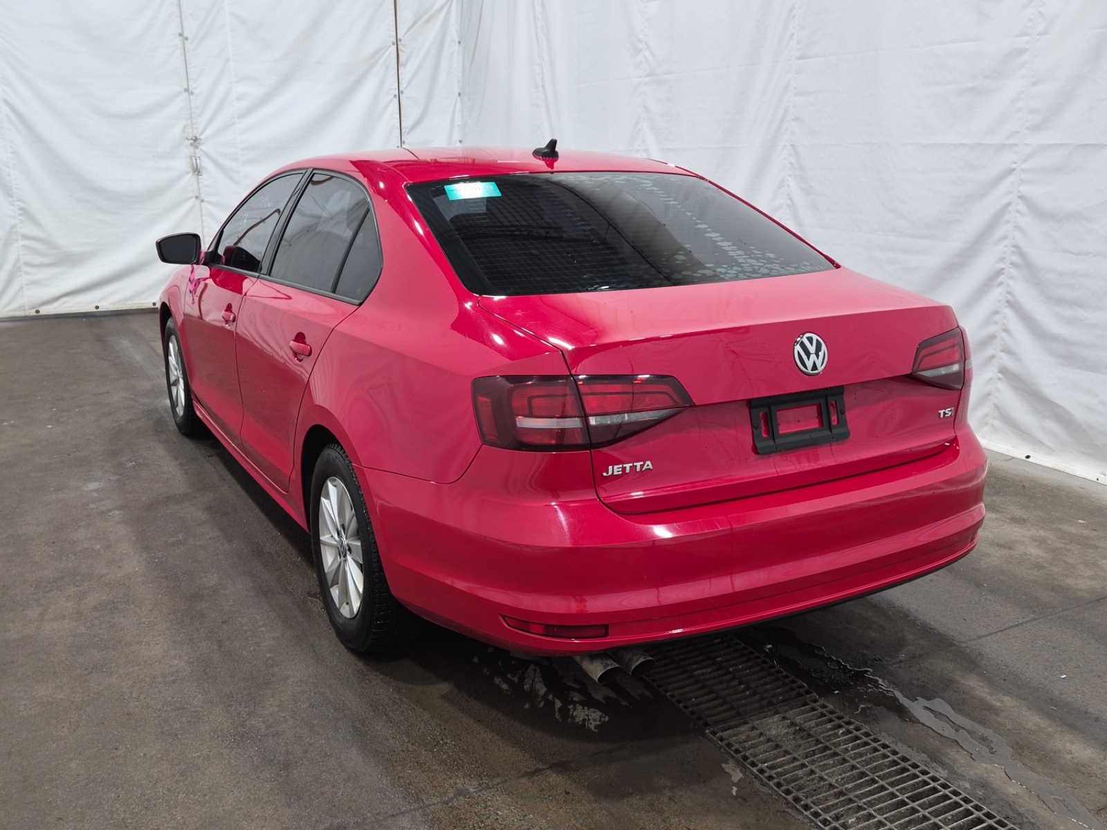 used 2017 Volkswagen Jetta car, priced at $14,493