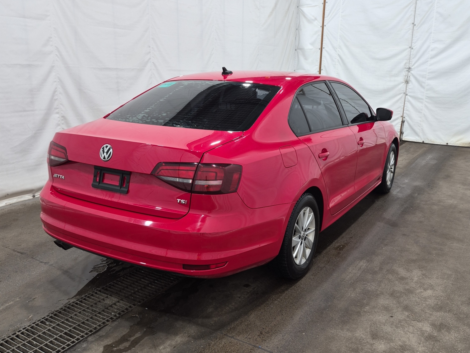 used 2017 Volkswagen Jetta car, priced at $14,493