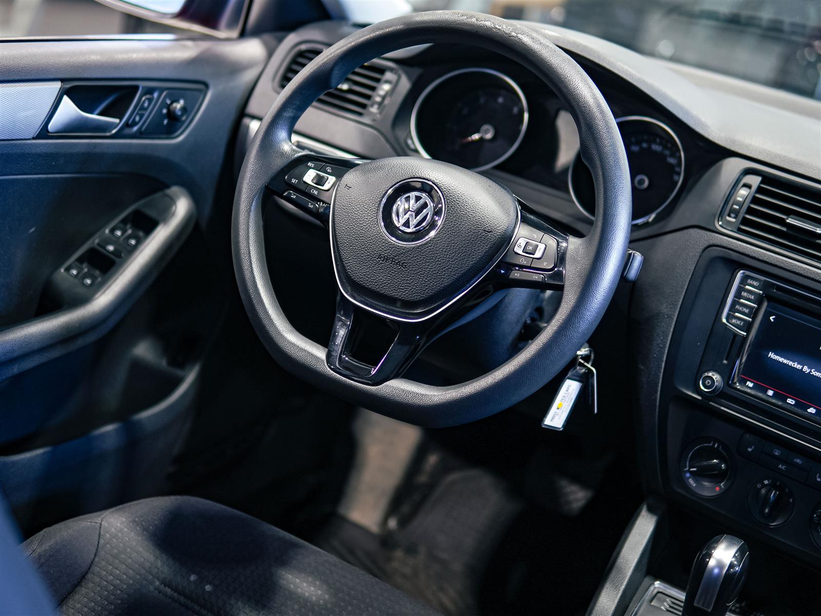used 2017 Volkswagen Jetta car, priced at $12,981