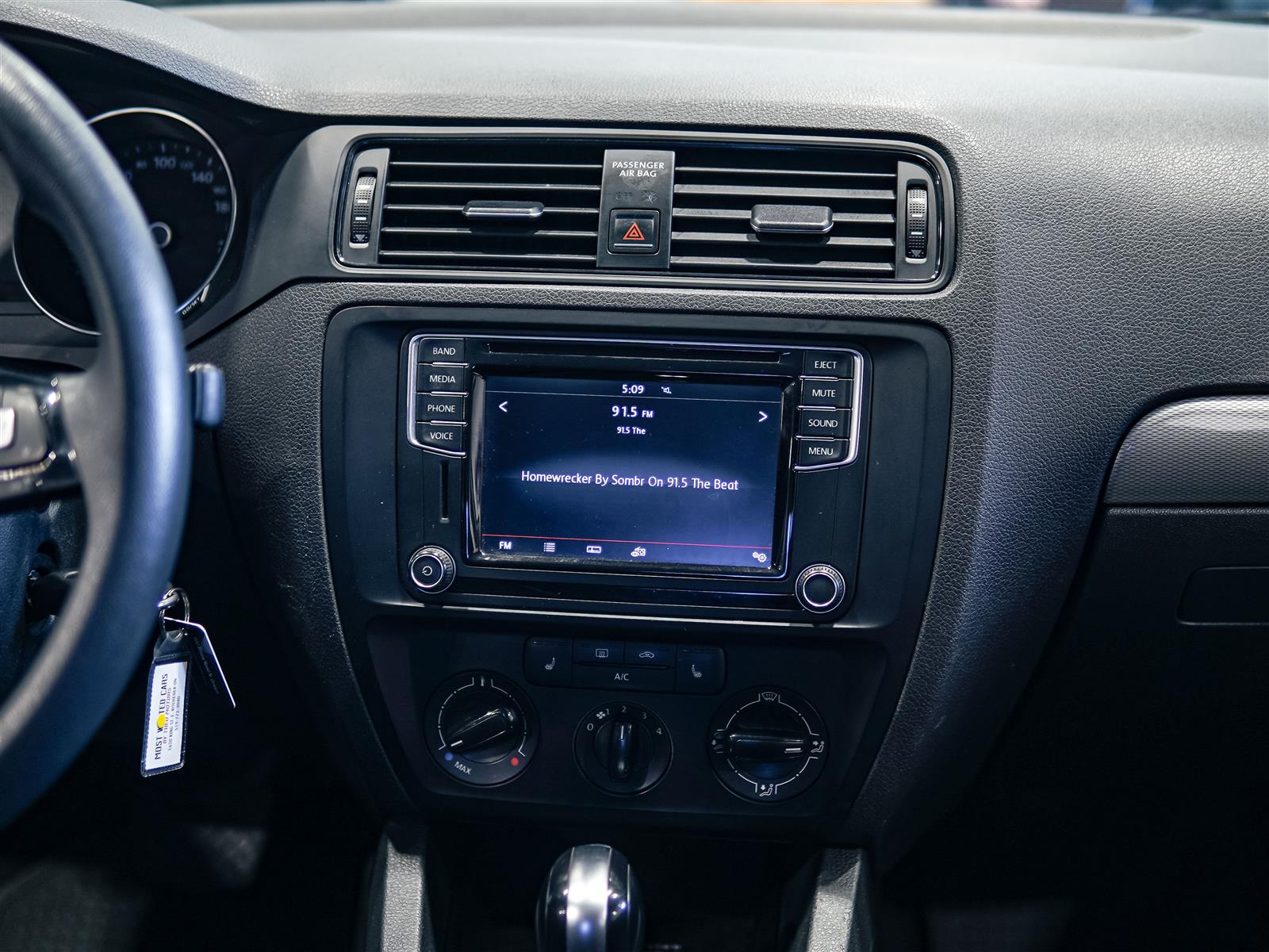 used 2017 Volkswagen Jetta car, priced at $12,981