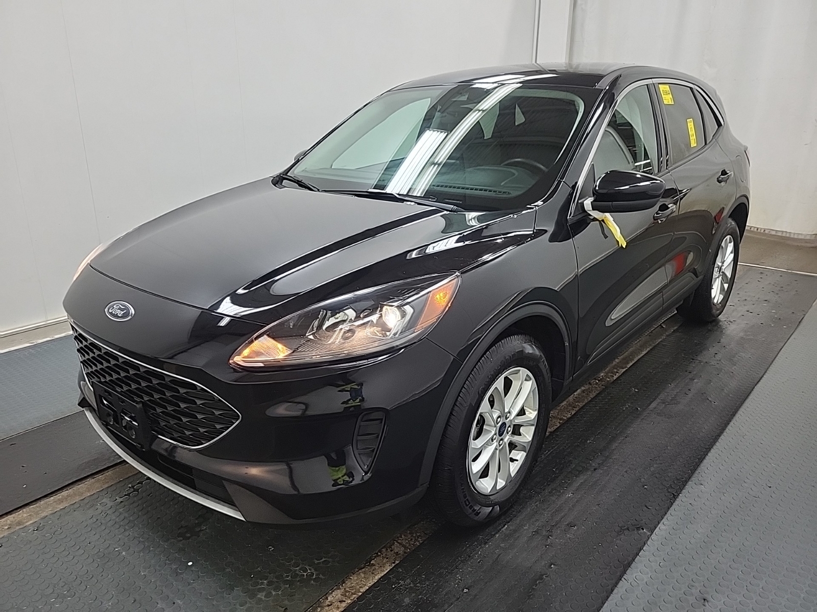 used 2021 Ford Escape Hybrid car, priced at $21,962
