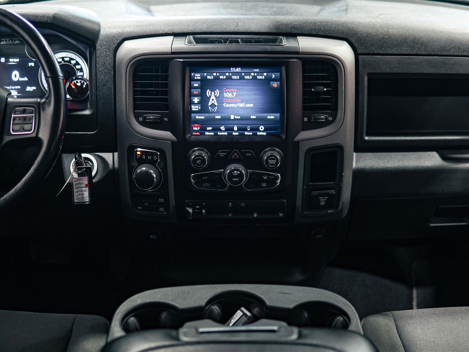 used 2021 Ram 1500 Classic car, priced at $25,894
