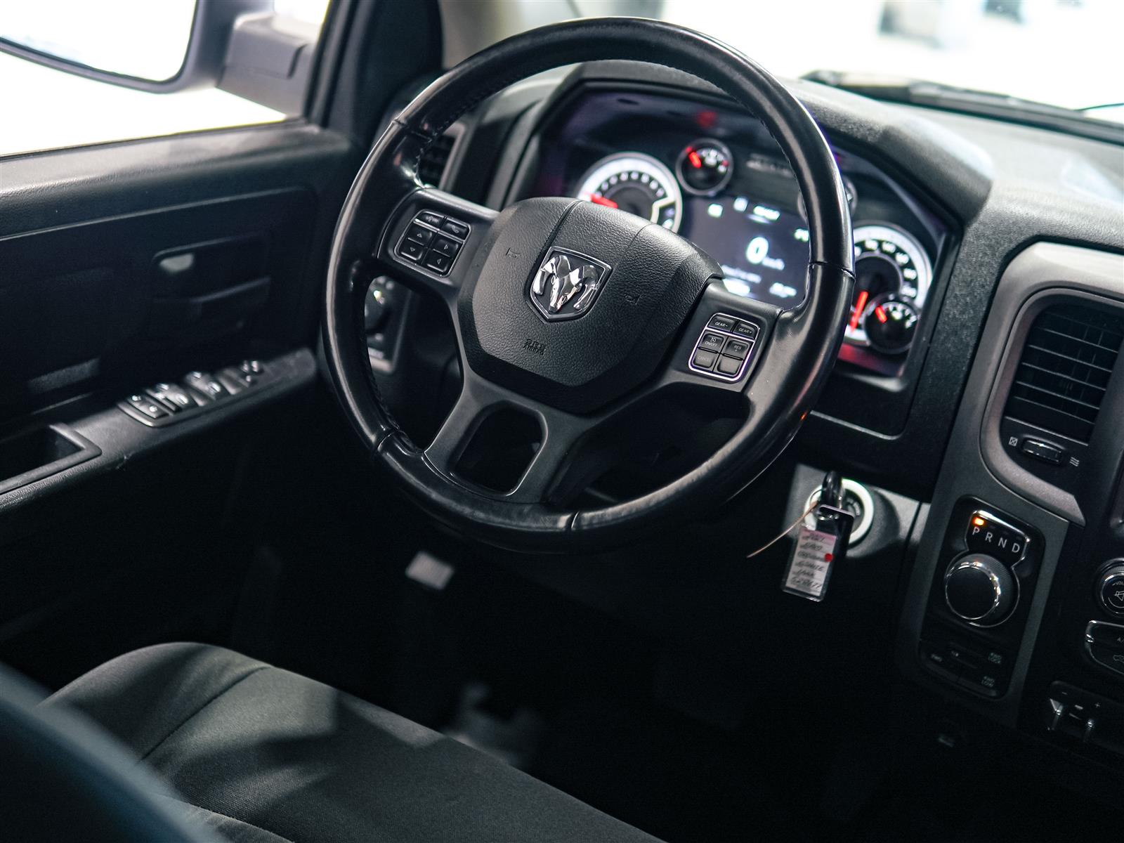 used 2021 Ram 1500 Classic car, priced at $25,894