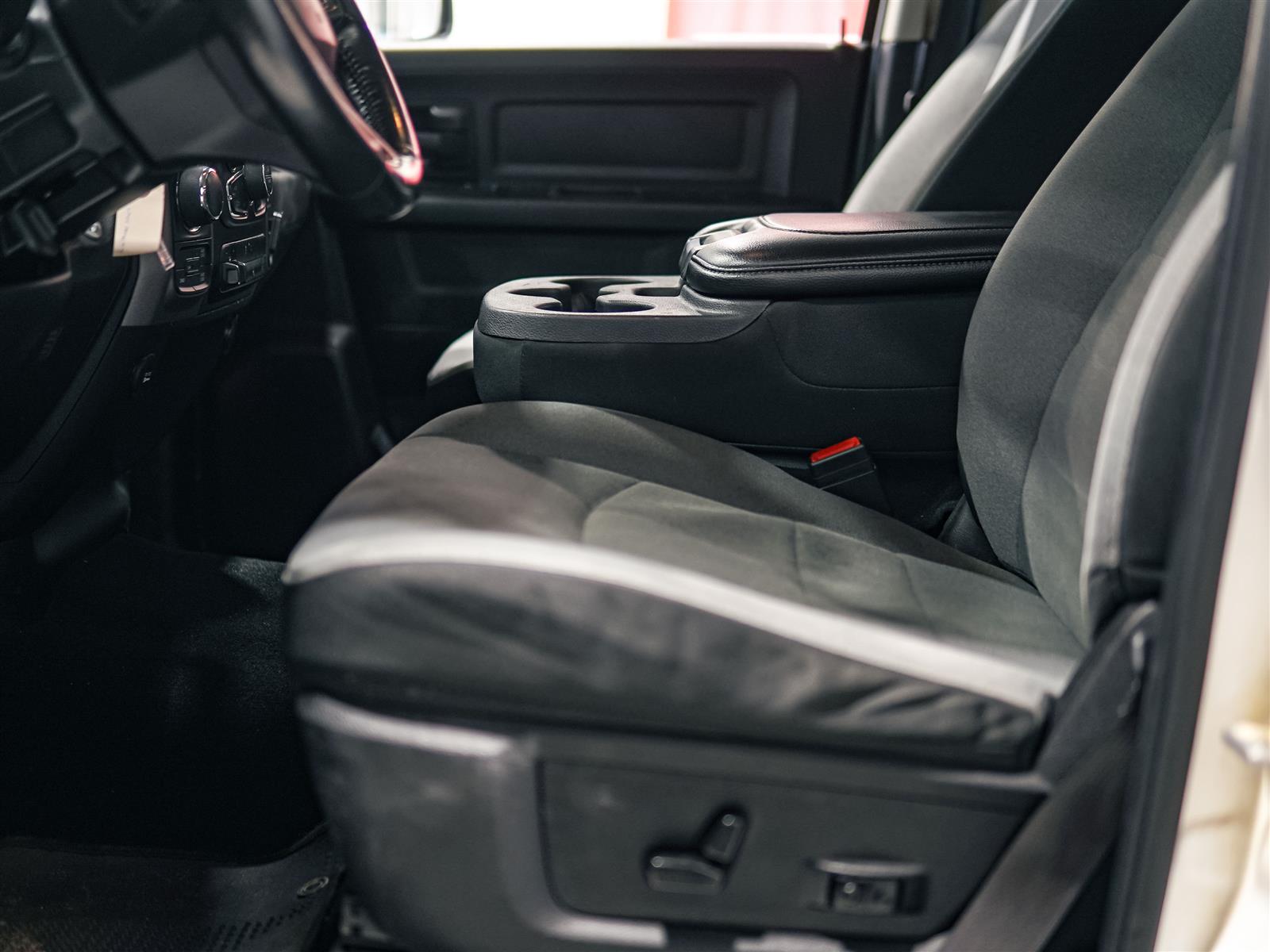used 2021 Ram 1500 Classic car, priced at $25,894