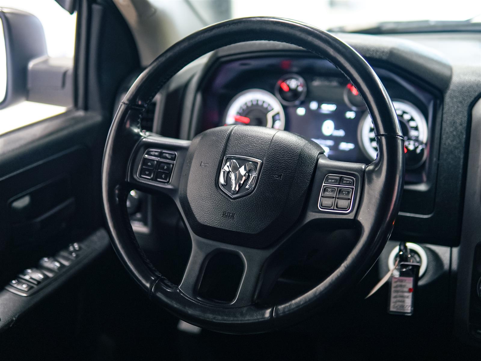 used 2021 Ram 1500 Classic car, priced at $25,894