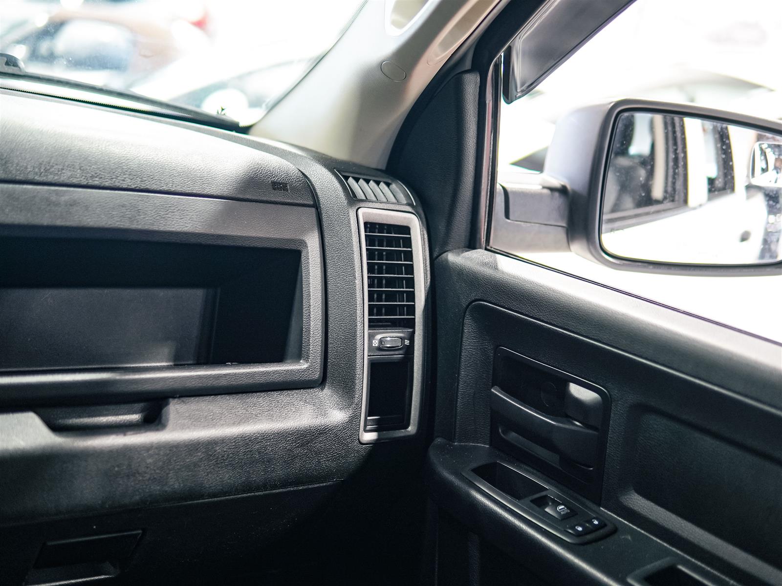 used 2021 Ram 1500 Classic car, priced at $25,894