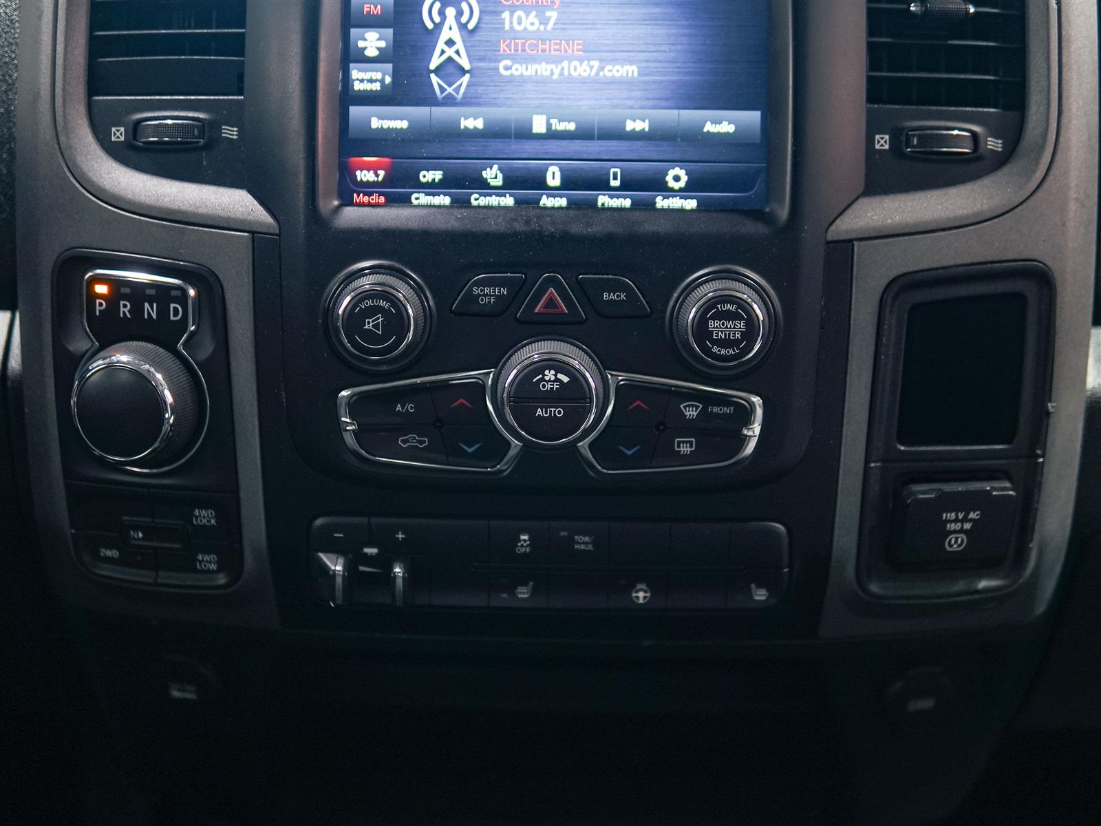 used 2021 Ram 1500 Classic car, priced at $25,894