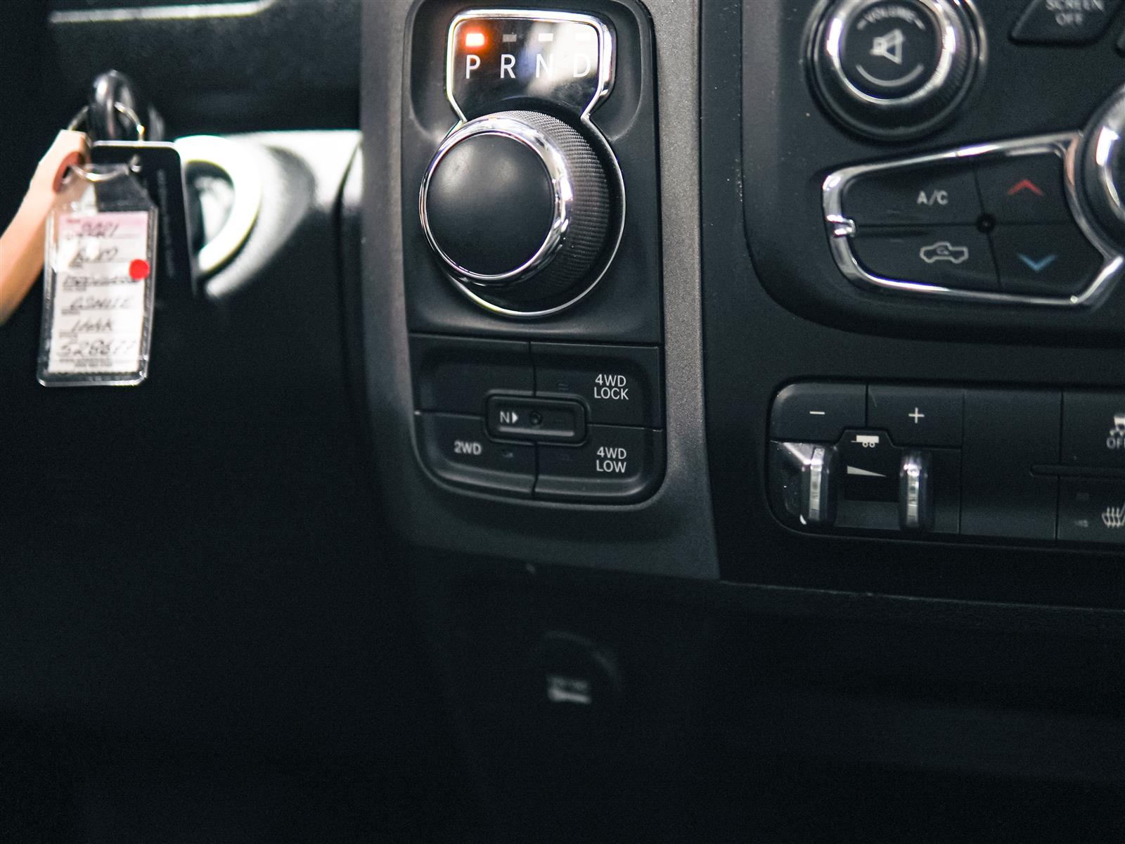 used 2021 Ram 1500 Classic car, priced at $25,894