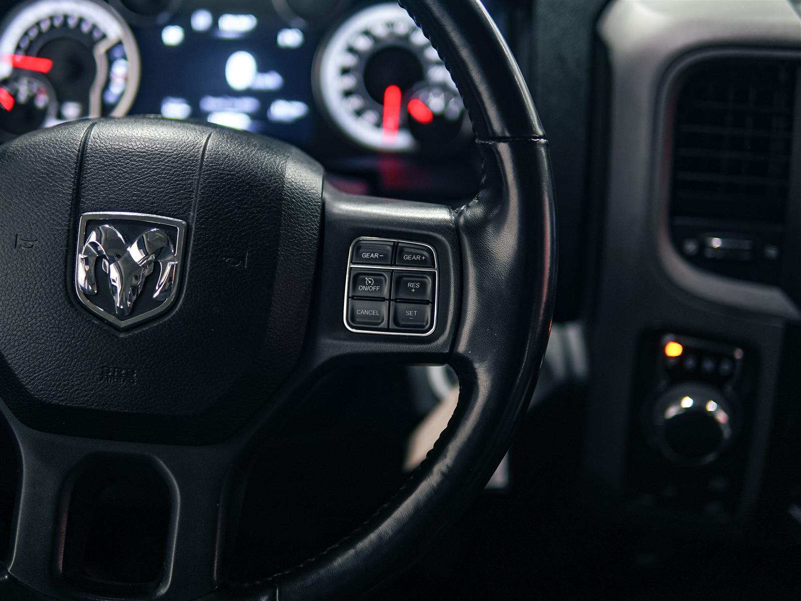 used 2021 Ram 1500 Classic car, priced at $25,894