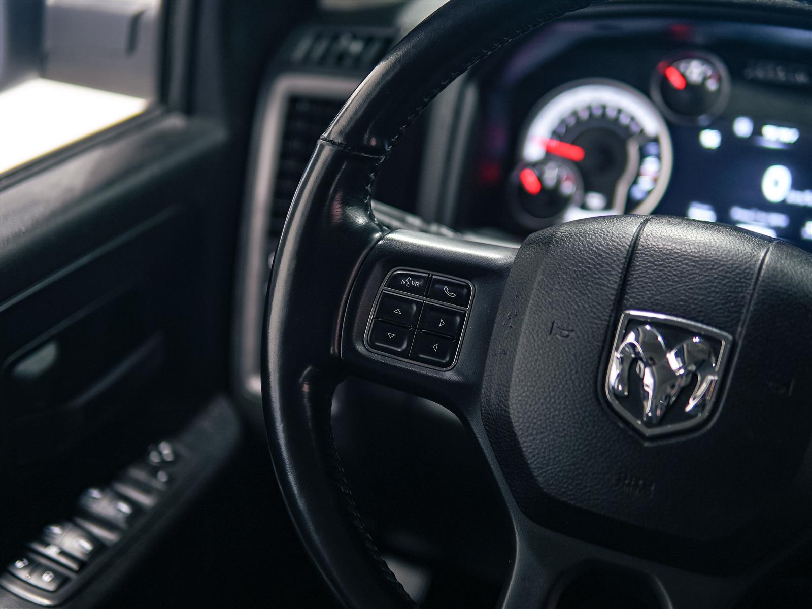 used 2021 Ram 1500 Classic car, priced at $25,894