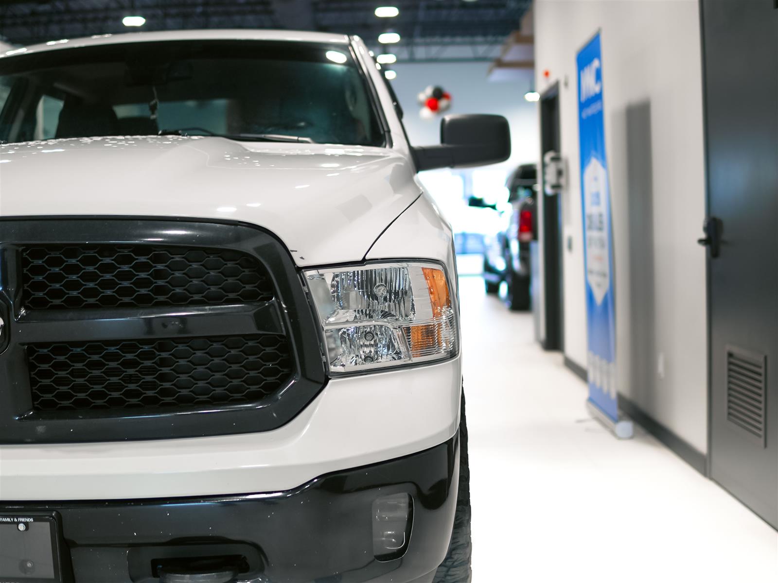 used 2021 Ram 1500 Classic car, priced at $25,894