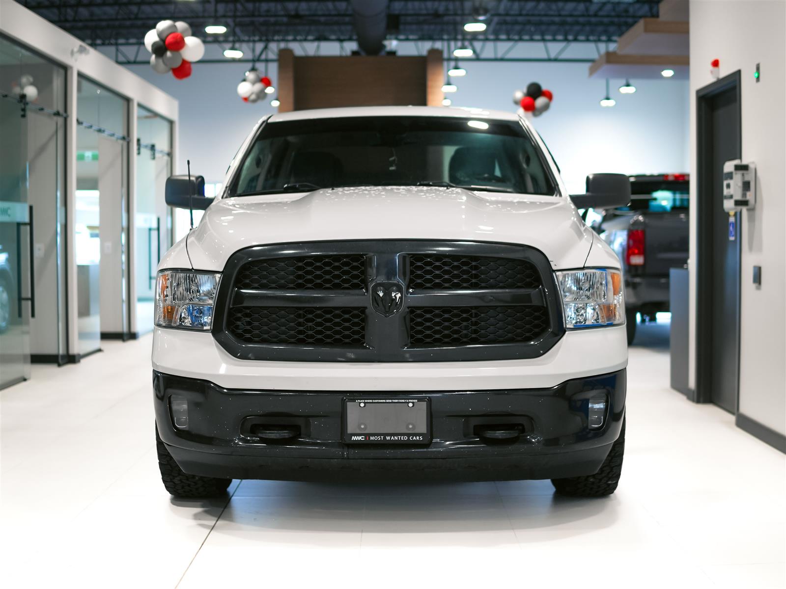 used 2021 Ram 1500 Classic car, priced at $25,894