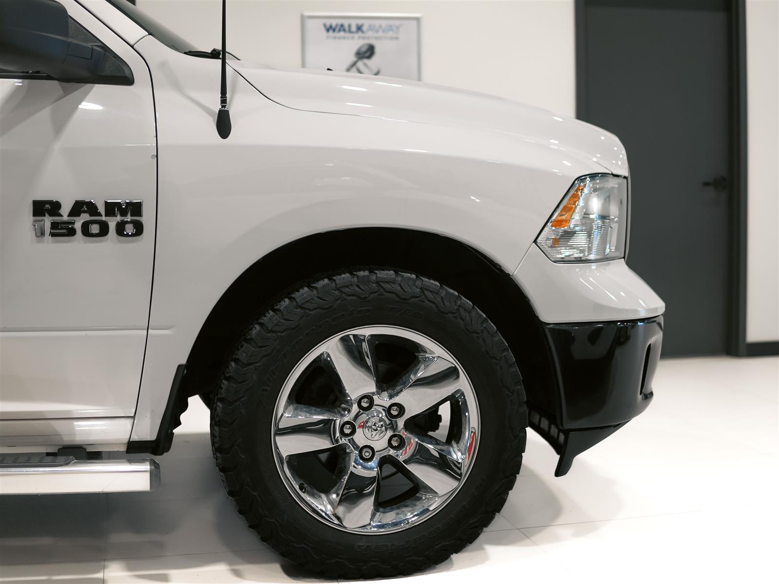 used 2021 Ram 1500 Classic car, priced at $25,894