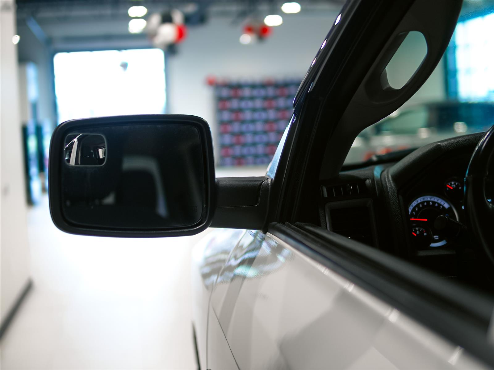 used 2021 Ram 1500 Classic car, priced at $25,894