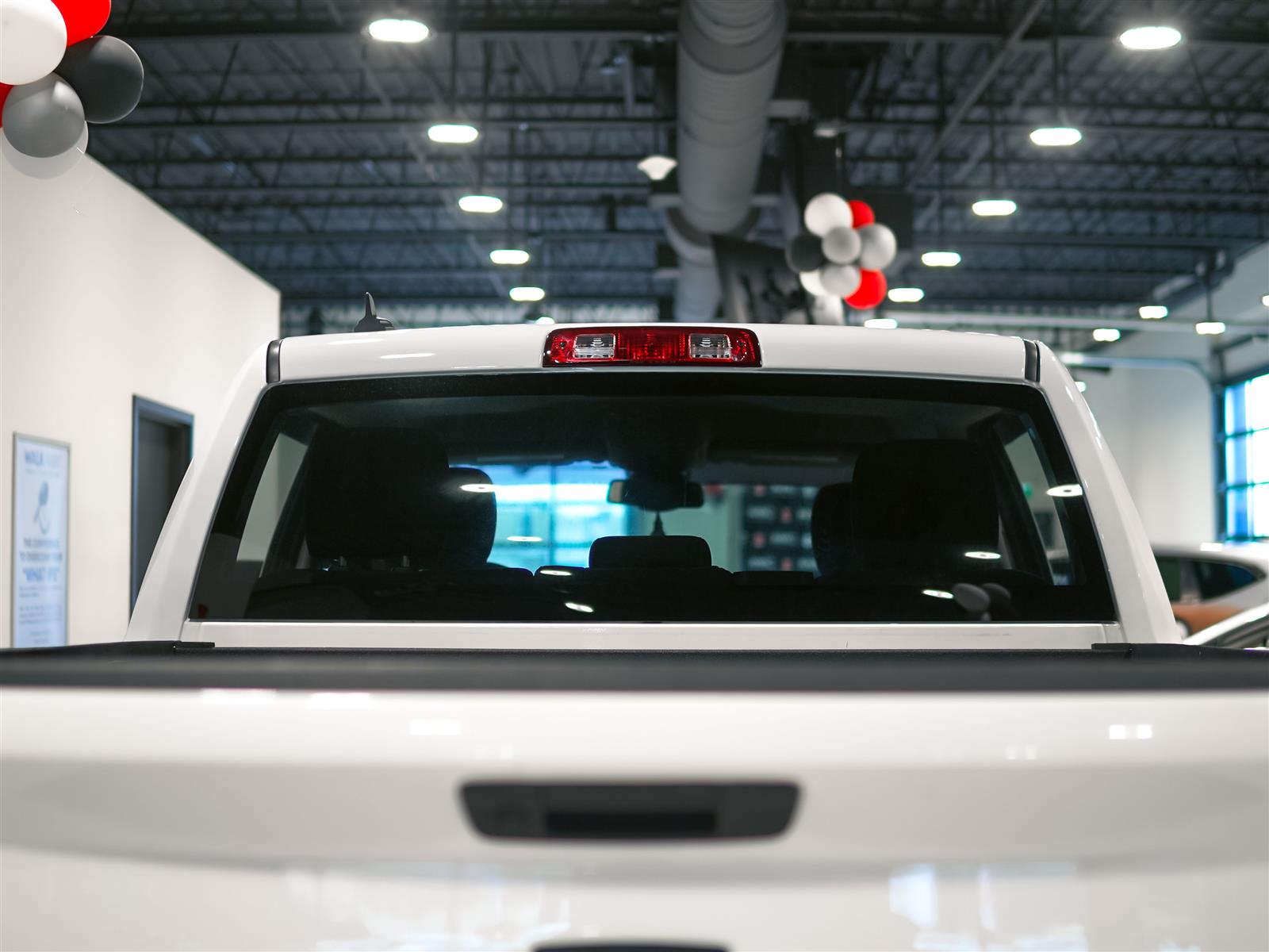 used 2021 Ram 1500 Classic car, priced at $25,894