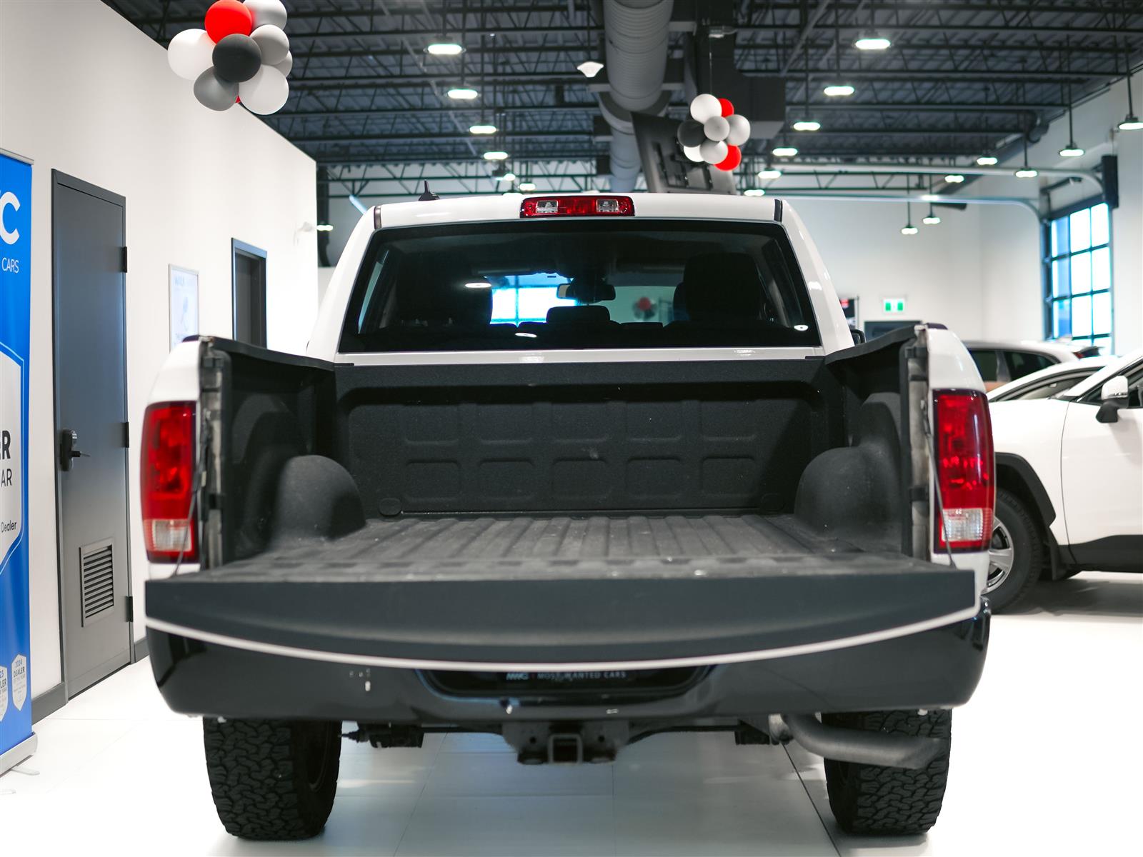 used 2021 Ram 1500 Classic car, priced at $25,894