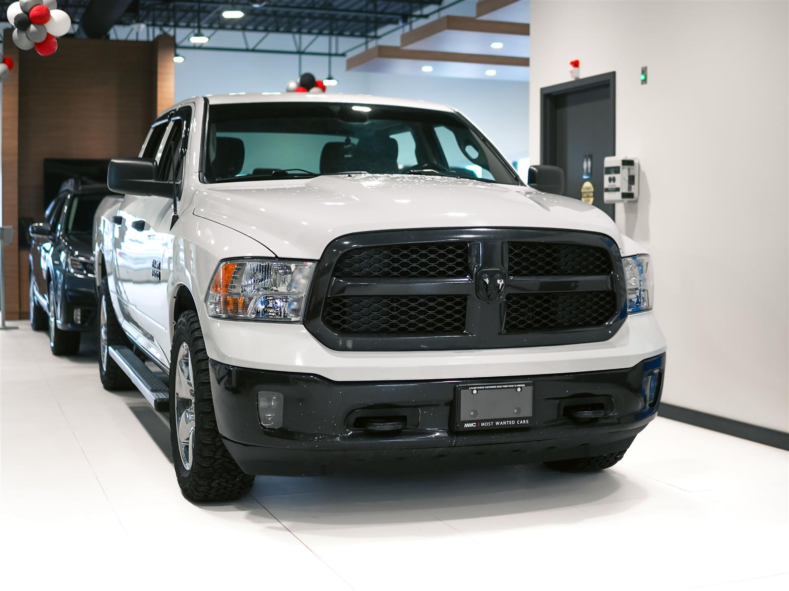 used 2021 Ram 1500 Classic car, priced at $25,894