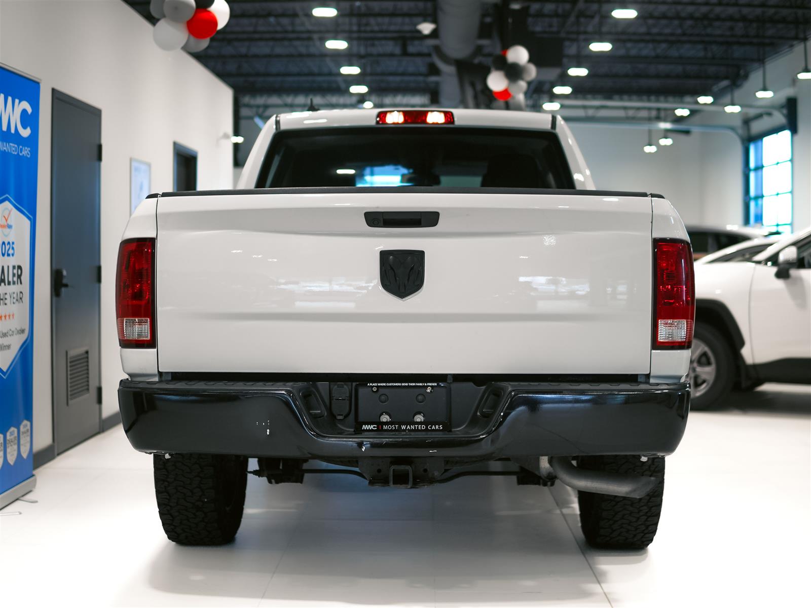 used 2021 Ram 1500 Classic car, priced at $25,894