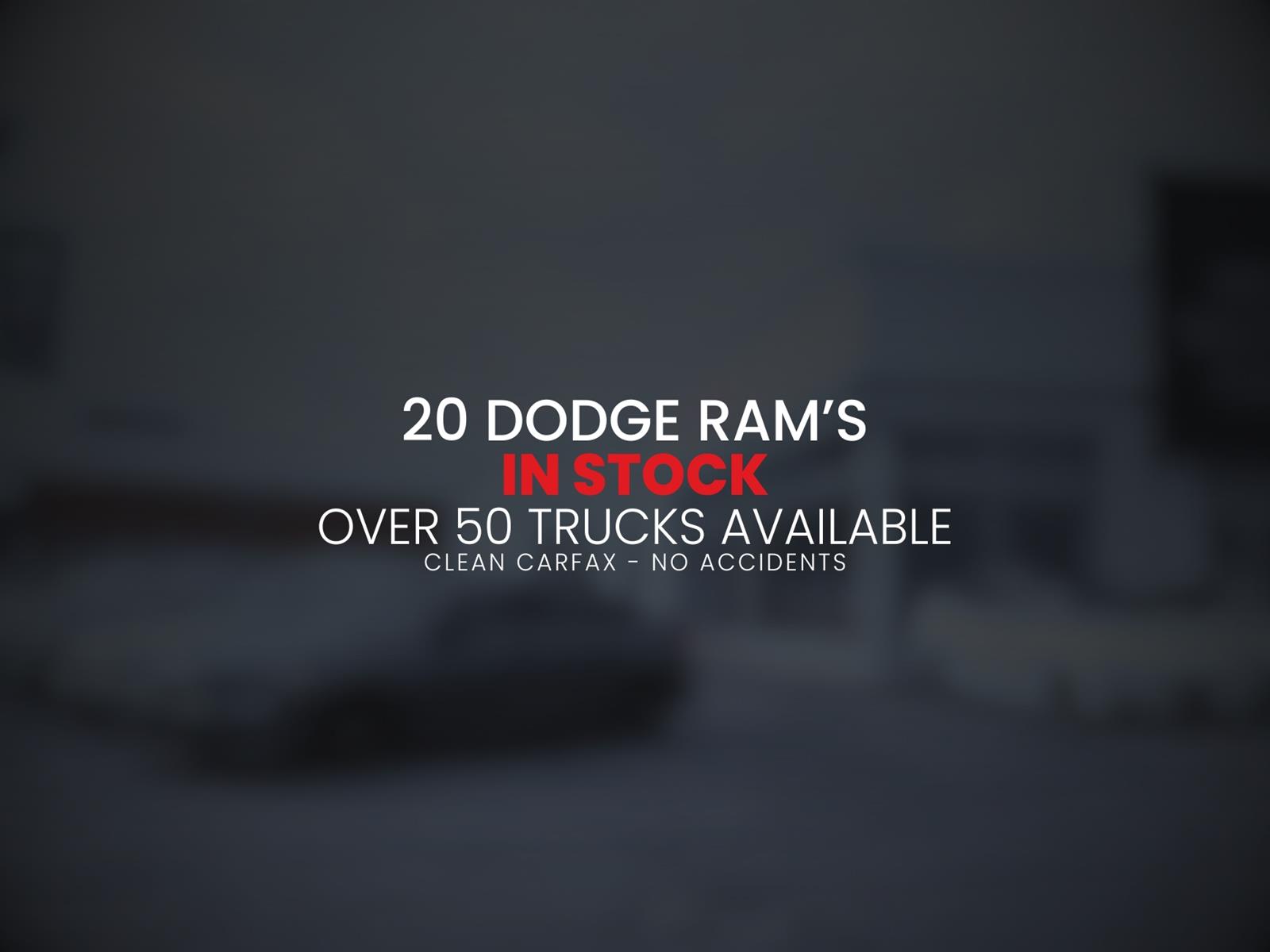 used 2021 Ram 1500 Classic car, priced at $25,894