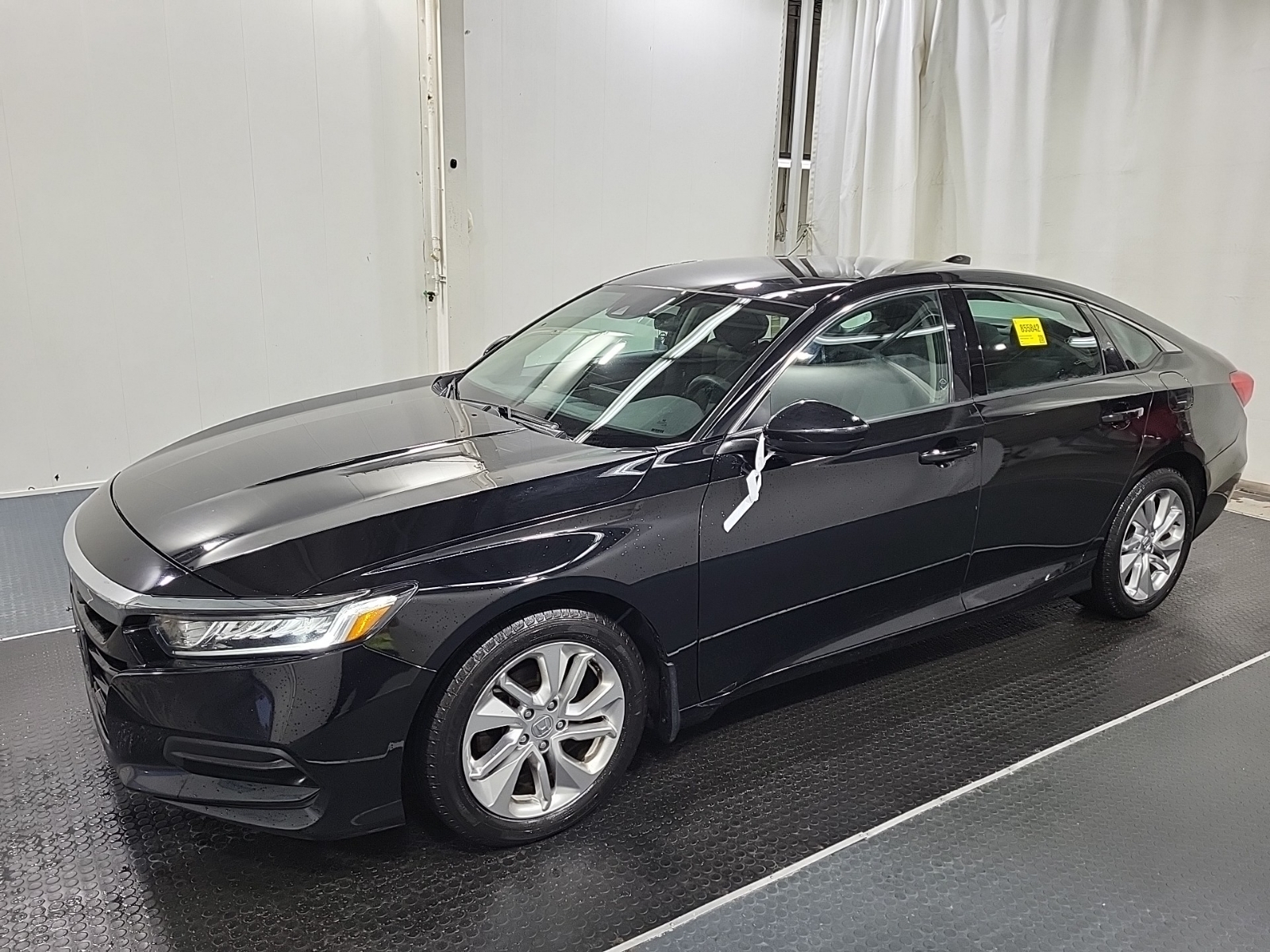 used 2018 Honda Accord car, priced at $18,964
